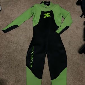 XTERRA men’s Vivid Fullsuit